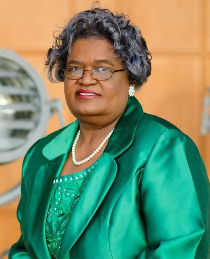 Dorothy Maxine Lightbourne