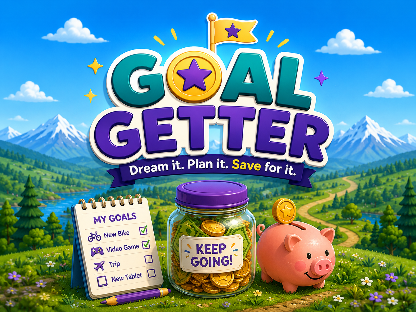 Goal Getter
